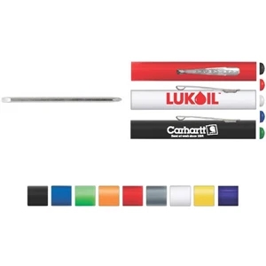 Pocket Partner (tm) - Standard Tool Top - Pocket Screwdriver With Reversible Blade