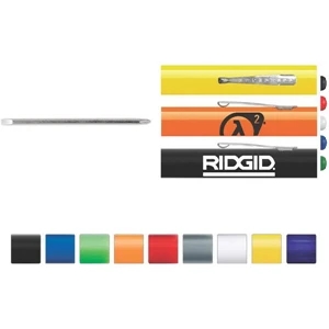 Big Jake (tm) - Standard Tool Top - Pocket Screwdriver With Reversible Blade And Button Top