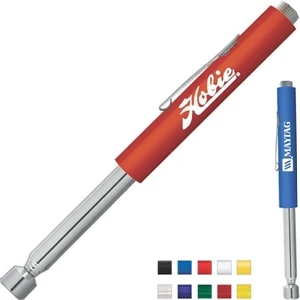 Big Jake (tm) - Heavy Duty Magnetic Pickup Tool Retrieves Items Up To 3.5 Lbs