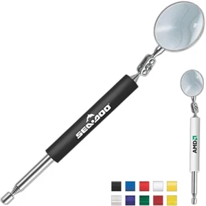 Big Jake (tm) - Inspection Mirror/pickup Tool, Retrieves Items Up To 1 Lb