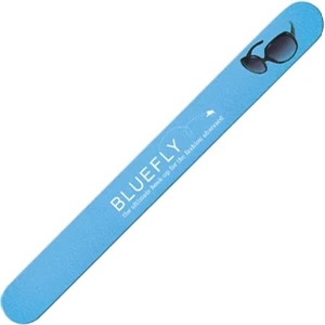 One Color Imprint - Large - Emery Board, Custom Shapes To Meet Any Budget