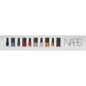 One Color Imprint - Washable Salon Board With Plastic Core File With High Quality Grit