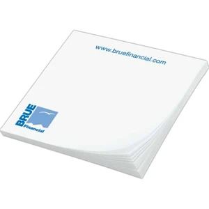 Post-it® Custom Printed Super Sticky Notepad - 2 3/4" x 3"