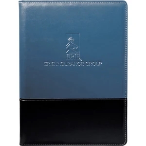 Windsor Reflections - Ultrabond Writing Pad With Interior Organizer And Pen Loop