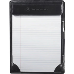 Windsor Reflections - Ultrabond Clipboard With Back Pocket For Documents And Elastic Pen Loop