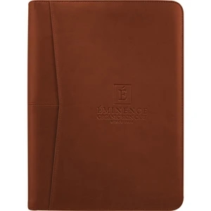 Pedova (tm) - Writing Pad With Gusseted Document Pocket. Includes 8.5" X 11" Writing Pad