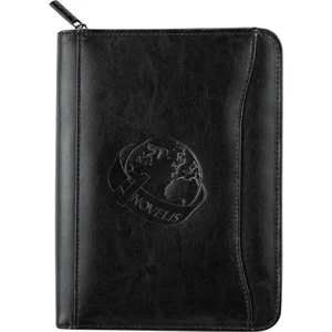 Renaissance - Italian Style Leather Junior Padfolio With A 5" X 8" Writing Pad