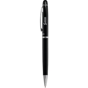 Balmain (r) Toulon - Brass Ballpoint Pen With An Exclusive Sleek Slim Design