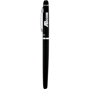 Balmain (r) Toulon - Brass Roller Ball Pen With An Exclusive Sleek Slim Design