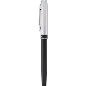 Balmain (r) Parisian - Rollerball Pen With Removable Cap, 5.5" X .4". Includes Gift Box