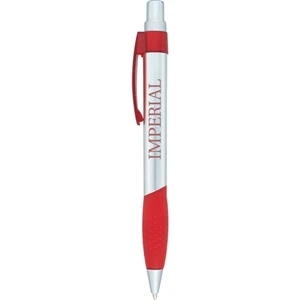 Colorreveal Collection Smithfield - Retractable Click Action Mechanism Pen With Black Ballpoint Ink