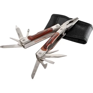 Workmate Pro - Multi-tool With 16 Functions, Includes Pliers, Three Knife Blades, And More