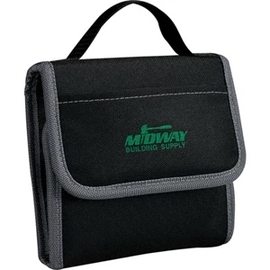 Workmate (tm) - Twenty-seven Piece Tool Kit With Case, Six Piece Mini Driver Set, Tweezers And More