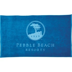 Protowels - Heavy Weight Colored Beach Towel Made Of Cotton, 18 Lbs./doz