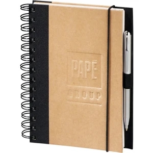 Evolution Journalbooks (r) - Journal, Has 100 Sheets Of Lined Recycled Paper With Recycling Symbol On Each Page