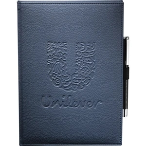 Vicenza Journalbooks (r) - Pebble Grain Italian Ultrahyde Large Bound Journal