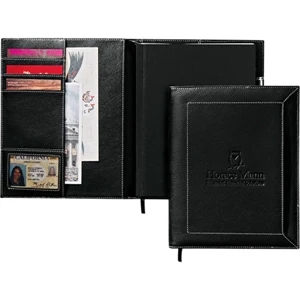 Cordoba Journalbooks (r) - Journal Made From Genuine Pebble Grain Leather