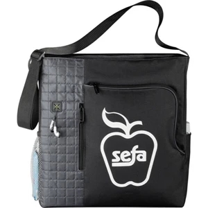 Verve - Deluxe Business Tote Made Of 600d Polycanvas With Ripstop Accents