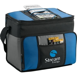 California Innovations (r) Cool Slide (tm) - 36-can Cooler With Removable, Refillable Ice Pack