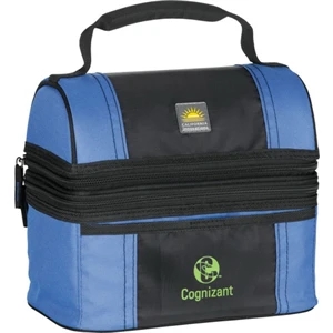 California Innovations (r) - Classic Lunch Bucket Cooler, Made Of 600 Denier Polycanvas