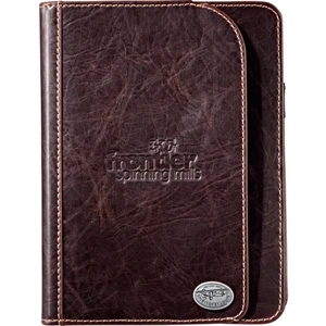Journalbooks (r) Spirit Of St. Louis (r) - Brown Journal With 100 Sheets Of Lined Paper
