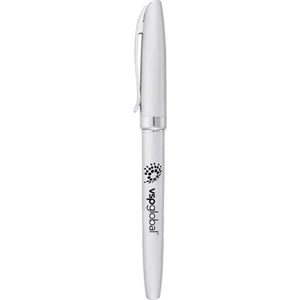Scripto (r) Summit (r) - Gel Ink Pen With Removable Cap And Sleek Metallic Finish