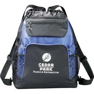 Capture - Backpack Tote Made Of 600 Denier Polycanvas With Ripstop Accents