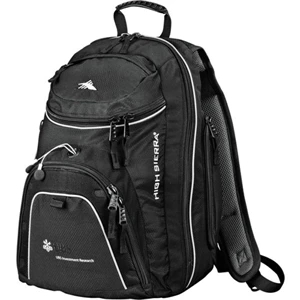 High Sierra (r) Jack-knife - Pack Bag Made Of 600 Denier Polycanvas And Ripstop Nylon