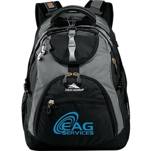 High Sierra (r) Access - Diamond Ripstop Nylon, Mini-ripstop And 600-denier Duralite Backpack