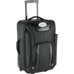 Portland - Wheeled 21-inch Carry-on With Compu-sleeve. Holds Most 15" Laptops
