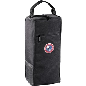 Northwest - Black Shoe Bag With Top Grab Handle, Made Of 600 Denier Polycanvas