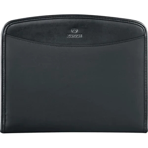 Navigator (tm) - Pad Folio With Front Pocket, Includes 8.5" X 11" Writing Pad