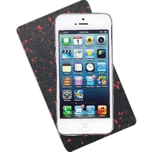Mighty Grip (r) - Cell Phone Mat/jar Opener Is Made Of 90% Post-consumer Recycled Tires