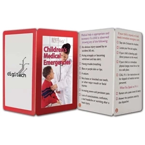 Key Points (tm) - Fact Filled Fold Up Guide To Children's Medical Emergencies