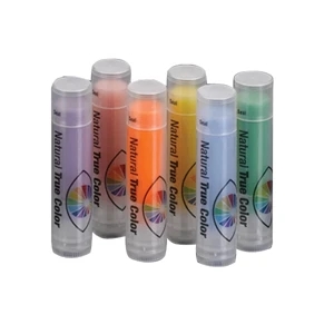 Z Collection (r) Divaz(tm) - Berry Lip Balm With Blue Tint - Natural Flavor Lip Balm With Tint