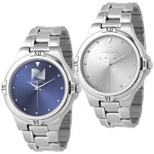 Executive (r) - Mens - Analog Wrist Watch With Sport Design, Scratch-resistant Lens And Water Resistant