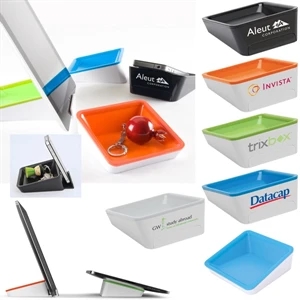 Nest Bluelounge (r) - Rubber Frame Stand Ideal Place To Rest Your Ipad Or Tablet