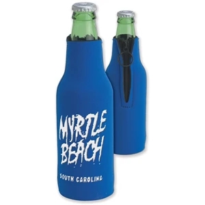 Zippered Bottle Suit