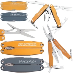 Juice (r) S2 Leatherman (r) - Combination Pocket Knife With Stainless Steel Construction, 1 Blade, Multiple Tools