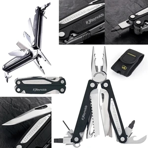 Charge (r) Al X Leatherman (r) - 154cm Stainless Steel Clip Point Knife. 4" Closed