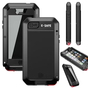 Lunatik - Phone Case Featuring Glass Impact Lens For Scratch And Shatter Protection