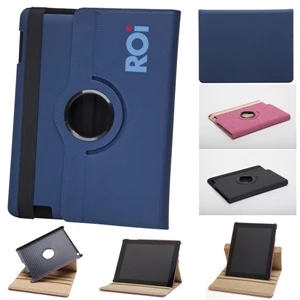 Ferris - Rotating Ipad Case Rotates Vertically And Horizontally With Elastic Band Closure