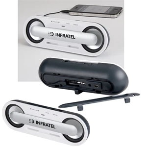 Mini-mate - Portable Speaker With Built In Digital Amplifier, Lithium Battery And Powerful Sound