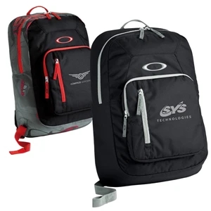 Oakley (r) Works Pack - 20l Capacity Pack With Zippered Main Compartment