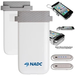 Icebang X Oopar (r) - Portable External Power Bank For Smartphone And Tablet