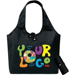 Egreen - Roll Up Tote Ii Bag. 120g Pet: 85 Percent Recycled From Plastic Bottles