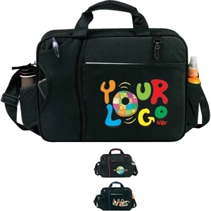 Egreen - Conference Brief Bag. 120g Pet: 85 Percent Recycled From Plastic Bottles