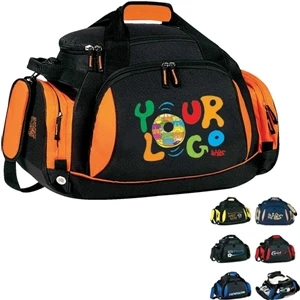 Convertible Sport Pack/ Bag. Poly 600d. Approximate Size: 22" X 14" X 11"