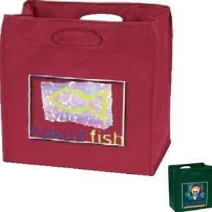 Egreen - All Purpose Tote Ii. 90g Non Woven Polypropylene. While Supplies Last