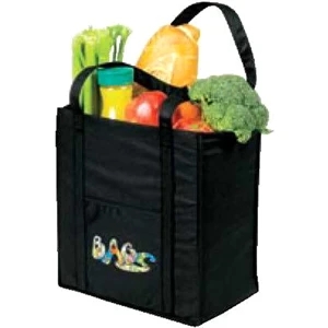 Egreen - Recycled Classic Tote. 120g Pet: 85 Percent Recycled From Plastic Bottles